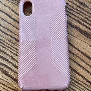 Speck iPhone X case